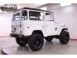 1974 Toyota Land Cruiser FJ40 (CC-1716487) for sale in Denver , Colorado