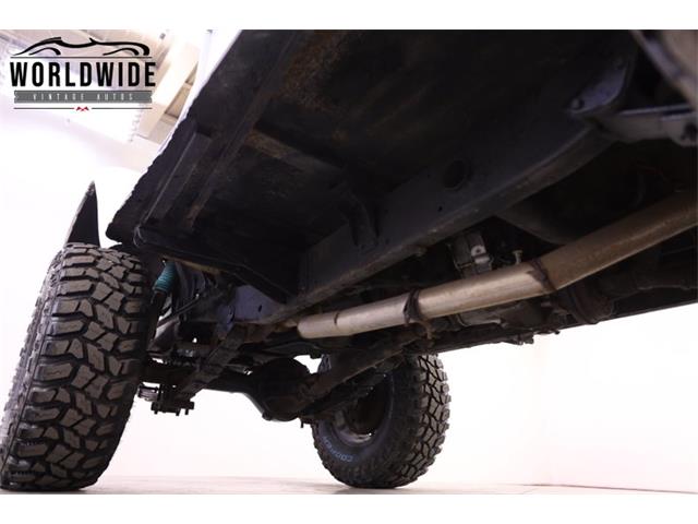 1974 Toyota Land Cruiser FJ40 (CC-1716487) for sale in Denver , Colorado