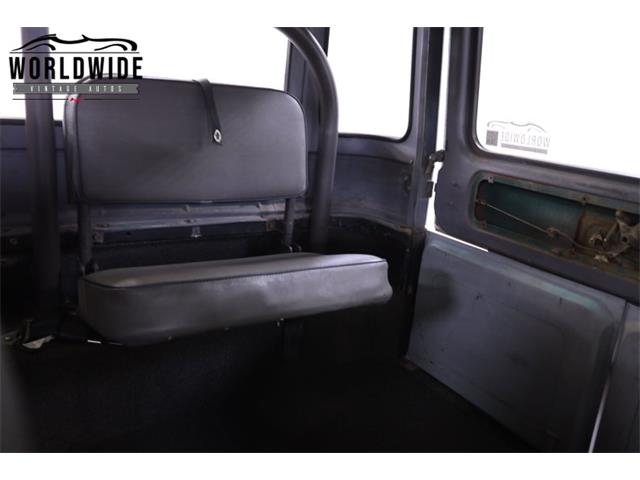 1974 Toyota Land Cruiser FJ40 (CC-1716487) for sale in Denver , Colorado
