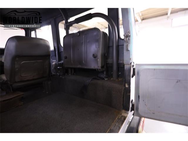 1974 Toyota Land Cruiser FJ40 (CC-1716487) for sale in Denver , Colorado