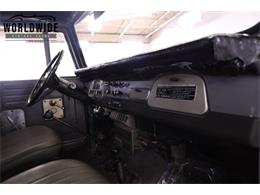1974 Toyota Land Cruiser FJ40 (CC-1716487) for sale in Denver , Colorado