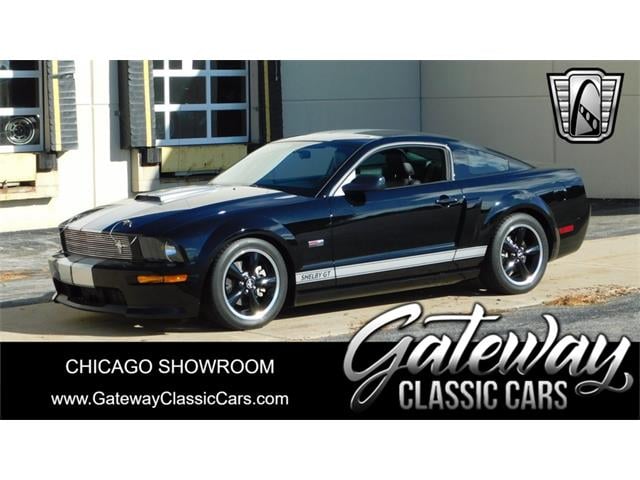 2007 Ford Mustang (CC-1716491) for sale in O'Fallon, Illinois