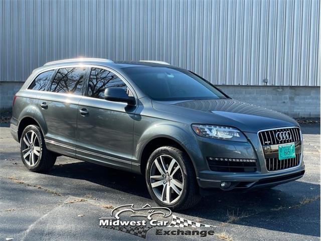 2015 Audi Q7 (CC-1716522) for sale in Alsip, Illinois