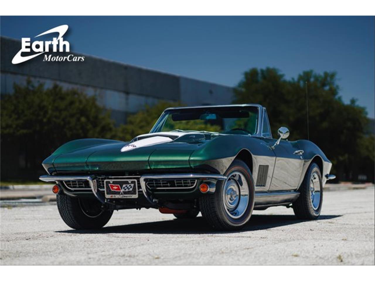 1967 Chevrolet Corvette For Sale | ClassicCars.com | CC-1716560