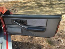 1985 Pontiac Firebird Trans Am WS6 (CC-1716562) for sale in Peachtree City, Georgia