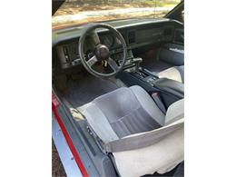 1985 Pontiac Firebird Trans Am WS6 (CC-1716562) for sale in Peachtree City, Georgia