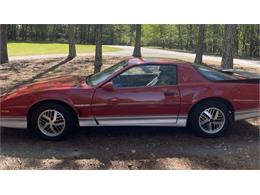 1985 Pontiac Firebird Trans Am WS6 (CC-1716562) for sale in Peachtree City, Georgia