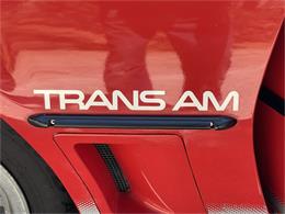 1985 Pontiac Firebird Trans Am WS6 (CC-1716562) for sale in Peachtree City, Georgia