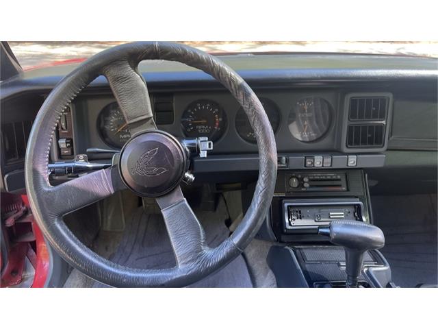 1985 Pontiac Firebird Trans Am WS6 (CC-1716562) for sale in Peachtree City, Georgia