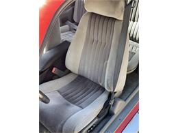 1985 Pontiac Firebird Trans Am WS6 (CC-1716562) for sale in Peachtree City, Georgia