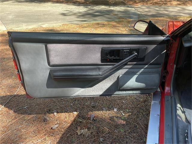 1985 Pontiac Firebird Trans Am WS6 (CC-1716562) for sale in Peachtree City, Georgia