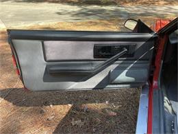 1985 Pontiac Firebird Trans Am WS6 (CC-1716562) for sale in Peachtree City, Georgia