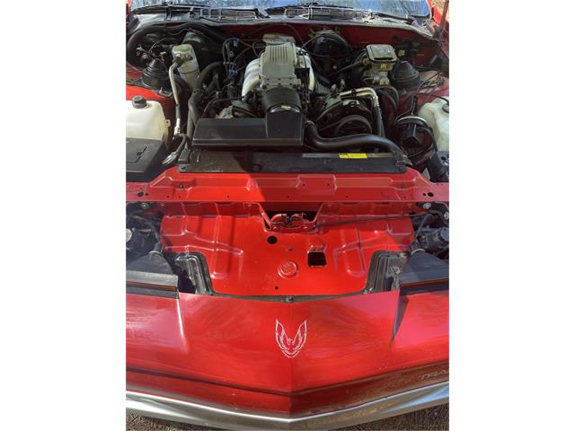 1985 Pontiac Firebird Trans Am WS6 (CC-1716562) for sale in Peachtree City, Georgia