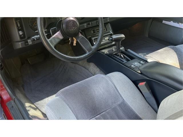 1985 Pontiac Firebird Trans Am WS6 (CC-1716562) for sale in Peachtree City, Georgia