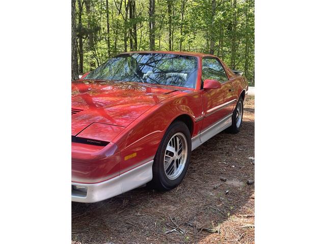 1985 Pontiac Firebird Trans Am WS6 (CC-1716562) for sale in Peachtree City, Georgia