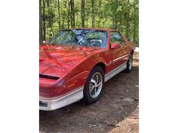 1985 Pontiac Firebird Trans Am WS6 (CC-1716562) for sale in Peachtree City, Georgia