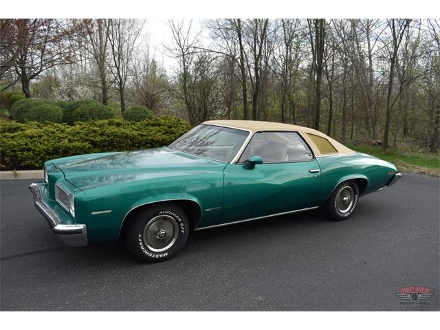 1973 Pontiac LeMans (CC-1716602) for sale in Elkhart, Indiana