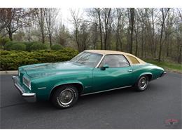 1973 Pontiac LeMans (CC-1716602) for sale in Elkhart, Indiana