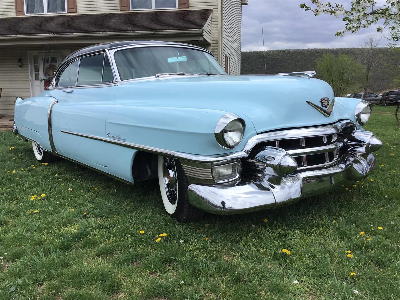 1953 Cadillac Coupe DeVille for Sale | ClassicCars.com | CC-1716605