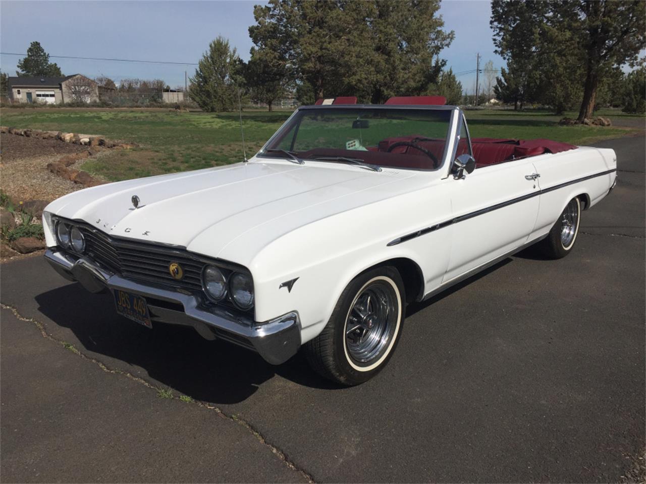 1965 Buick Skylark for Sale | ClassicCars.com | CC-1716608