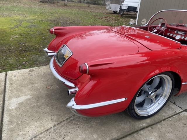 1953 Chevrolet Corvette (CC-1716614) for sale in Salem, Oregon