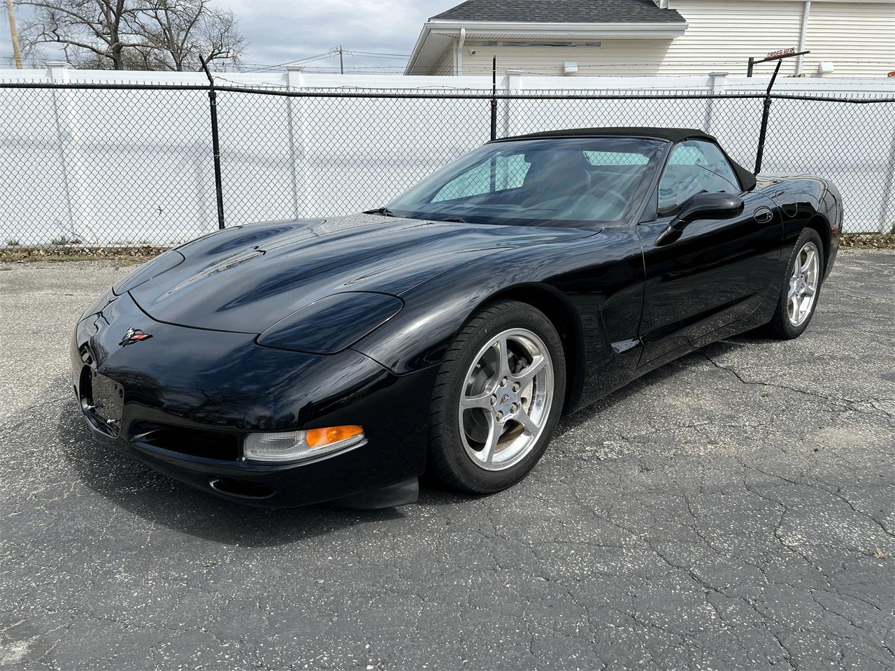 2002 Chevrolet Corvette for Sale | ClassicCars.com | CC-1716634