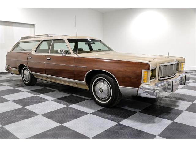 1977 Mercury Marquis (CC-1716637) for sale in Sherman, Texas