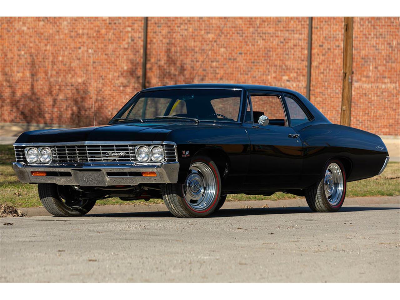 1967 Chevrolet Biscayne for Sale | ClassicCars.com | CC-1716663