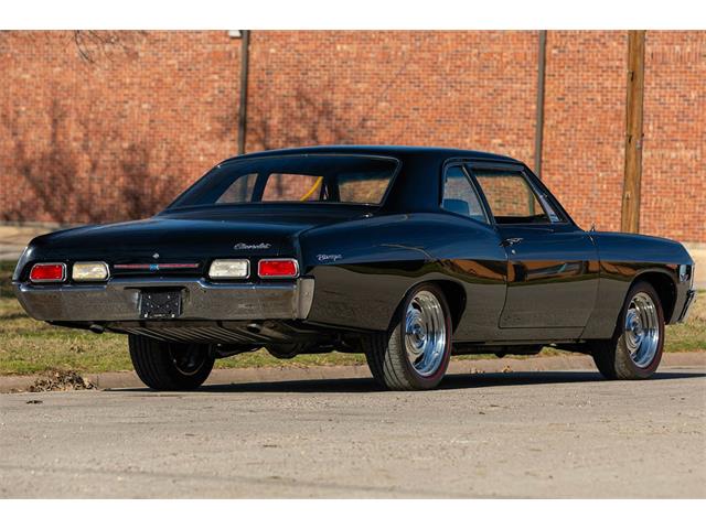 1967 Chevrolet Biscayne for Sale | ClassicCars.com | CC-1716663