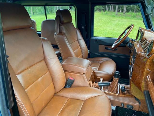 1986 Land Rover Defender for Sale | ClassicCars.com | CC-1716687