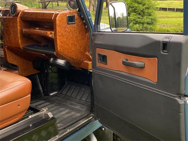 1986 Land Rover Defender for Sale | ClassicCars.com | CC-1716687
