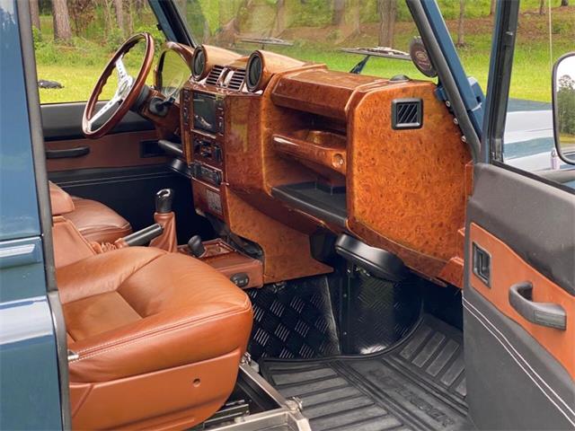 1986 Land Rover Defender for Sale | ClassicCars.com | CC-1716687