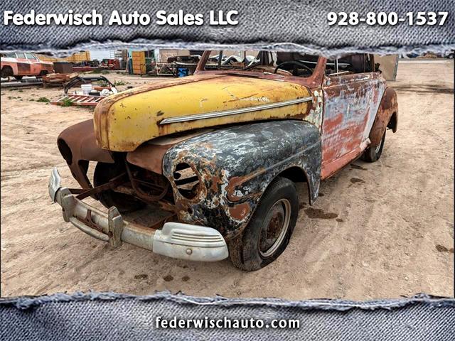 1947 Ford Super Deluxe (CC-1716691) for sale in Chino Valley, Arizona