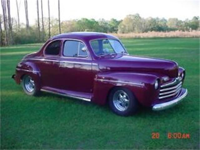 1946 Ford 2-Dr Sedan (CC-1716705) for sale in MILFORD, Ohio