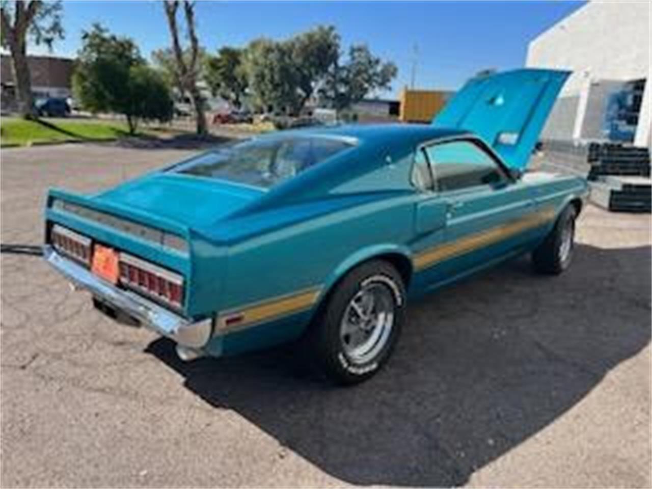 1969 Shelby Mustang in Scottsdale, Arizona