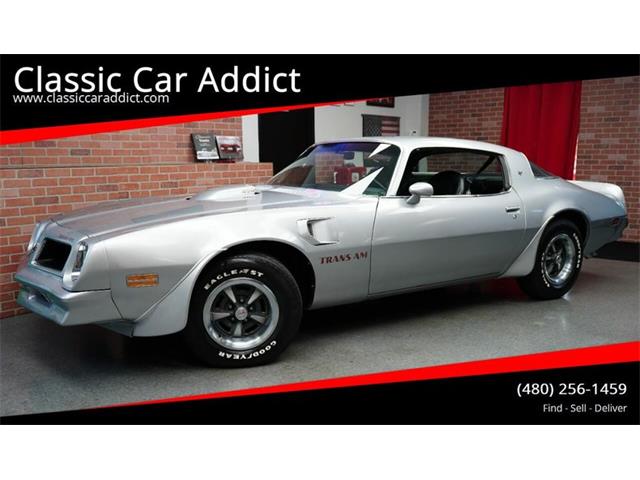 1976 Pontiac Firebird Trans Am (CC-1716737) for sale in Mesa, Arizona