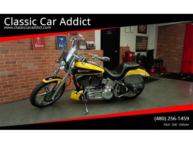 2001 Harley-Davidson Softail (CC-1716738) for sale in Mesa, Arizona