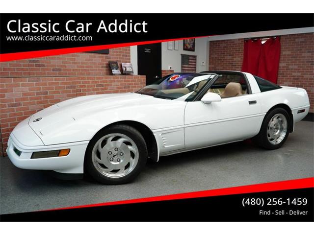 1996 Chevrolet Corvette (CC-1716744) for sale in Mesa, Arizona