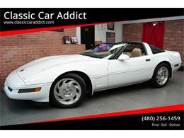 1996 Chevrolet Corvette (CC-1716744) for sale in Mesa, Arizona