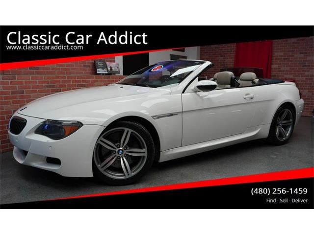 2007 BMW M6 (CC-1716765) for sale in Mesa, Arizona