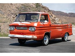 1960 Chevrolet Corvair (CC-1716782) for sale in Boulder, Nevada