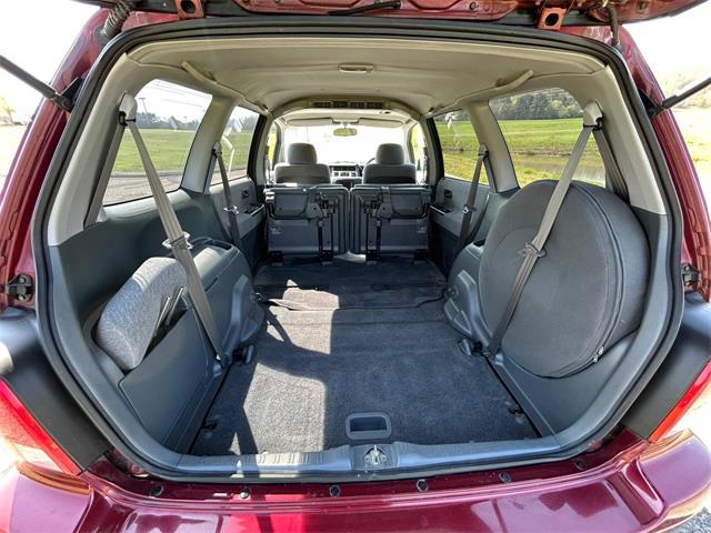 1996 Honda Odyssey (CC-1716792) for sale in cleveland, Tennessee