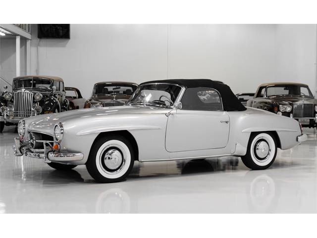 1959 Mercedes-Benz 190SL (CC-1710680) for sale in St. Louis, Missouri