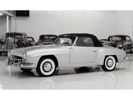 1959 Mercedes-Benz 190SL (CC-1710680) for sale in St. Louis, Missouri