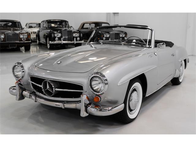 1959 Mercedes-Benz 190SL (CC-1710680) for sale in St. Louis, Missouri