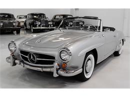 1959 Mercedes-Benz 190SL (CC-1710680) for sale in St. Louis, Missouri