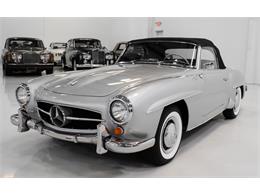1959 Mercedes-Benz 190SL (CC-1710680) for sale in St. Louis, Missouri