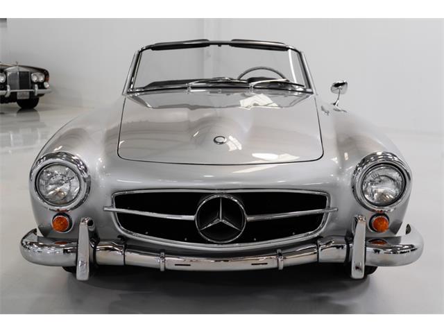 1959 Mercedes-Benz 190SL (CC-1710680) for sale in St. Louis, Missouri
