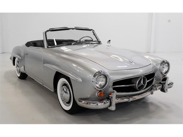 1959 Mercedes-Benz 190SL (CC-1710680) for sale in St. Louis, Missouri