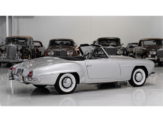 1959 Mercedes-Benz 190SL (CC-1710680) for sale in St. Louis, Missouri